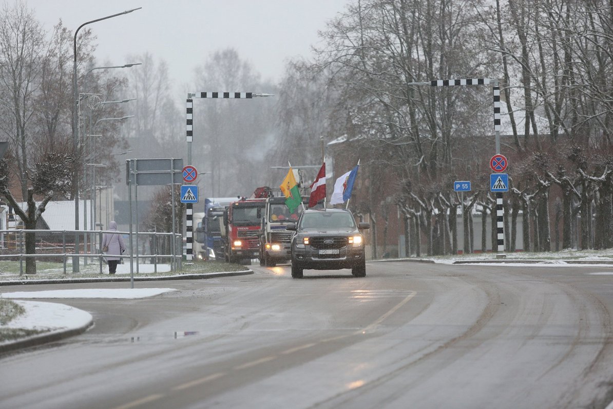 Nesaskaņotais zemnieku protests Dagdā