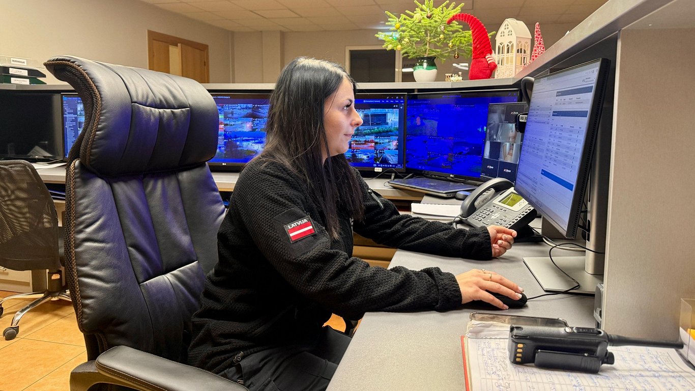 «Darbs policijā ir aicinājums.» Jēkabpils novada pašvaldības policija svin 10 gadu jubileju / Raksts