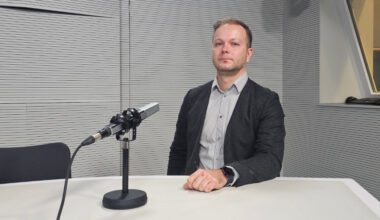 Pētnieks Andris Saulītis