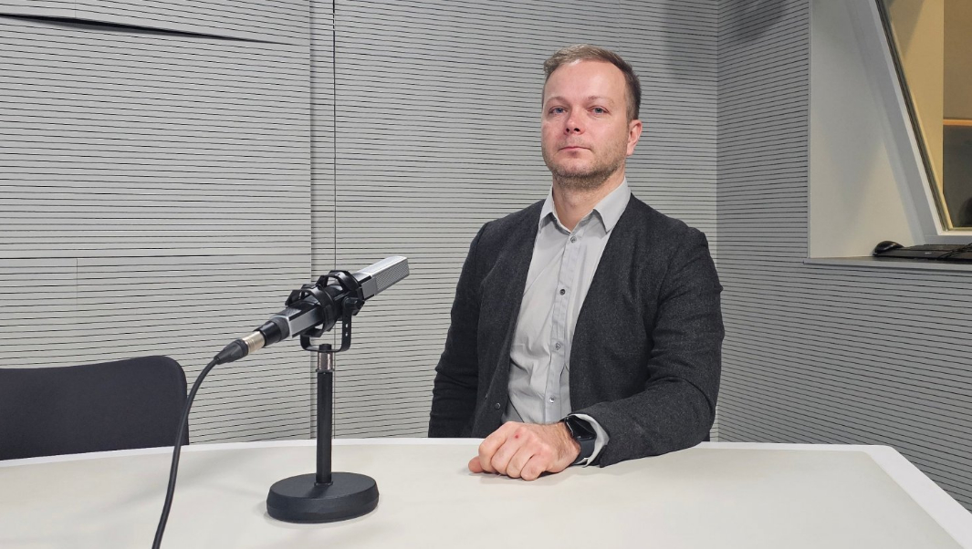 Pētnieks Andris Saulītis