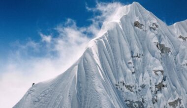 Everesta kalna virsotne