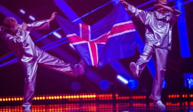 Islandes pārstāvji 2025. gada Eirovīzijas dziesmu konkursā