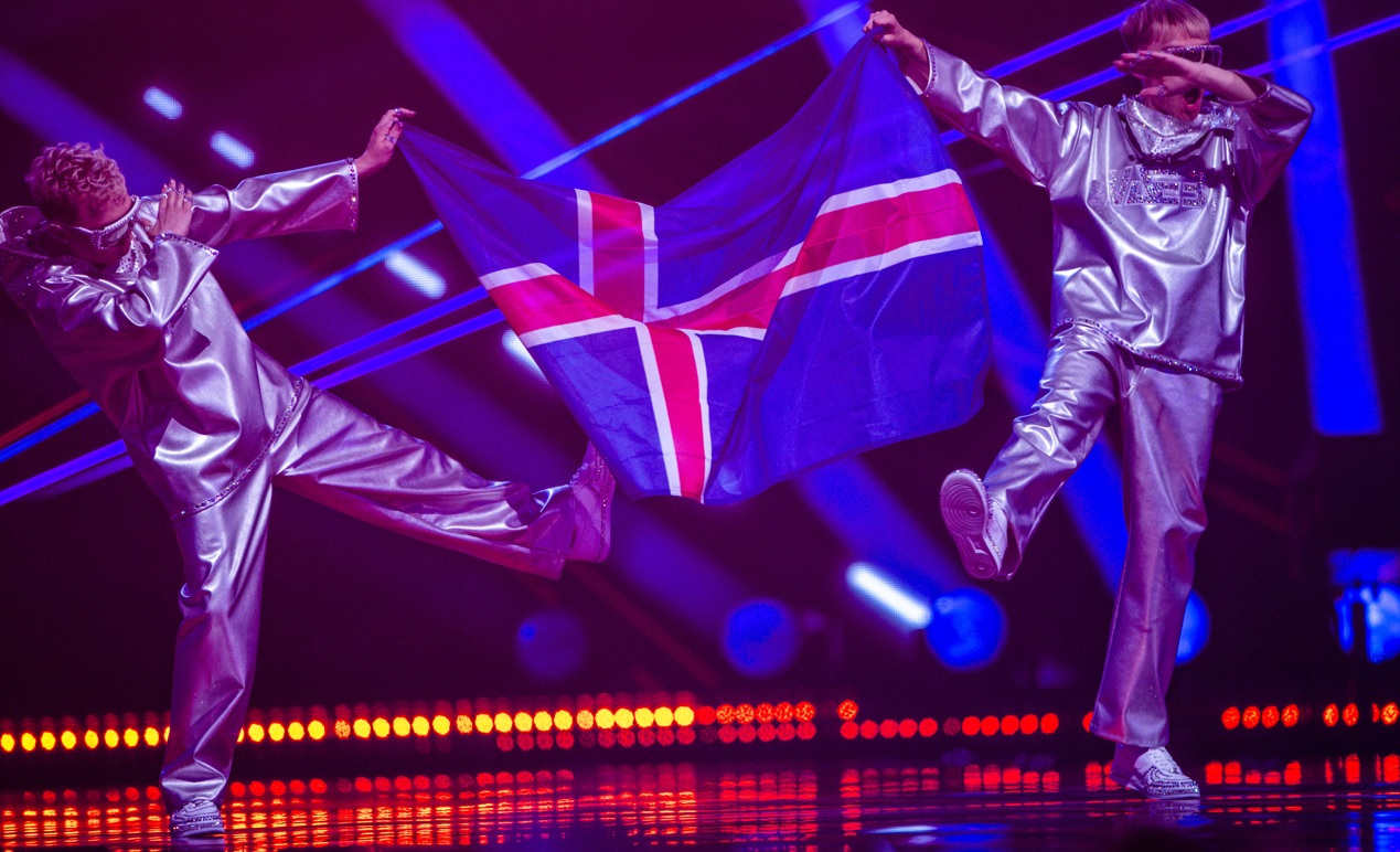 Islandes pārstāvji 2025. gada Eirovīzijas dziesmu konkursā