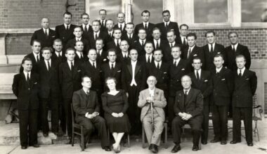 Vai zini, kurš latviešu koris piedalījās starptautiskā konkursā jau 20. gadsimta vidū? / Raksts