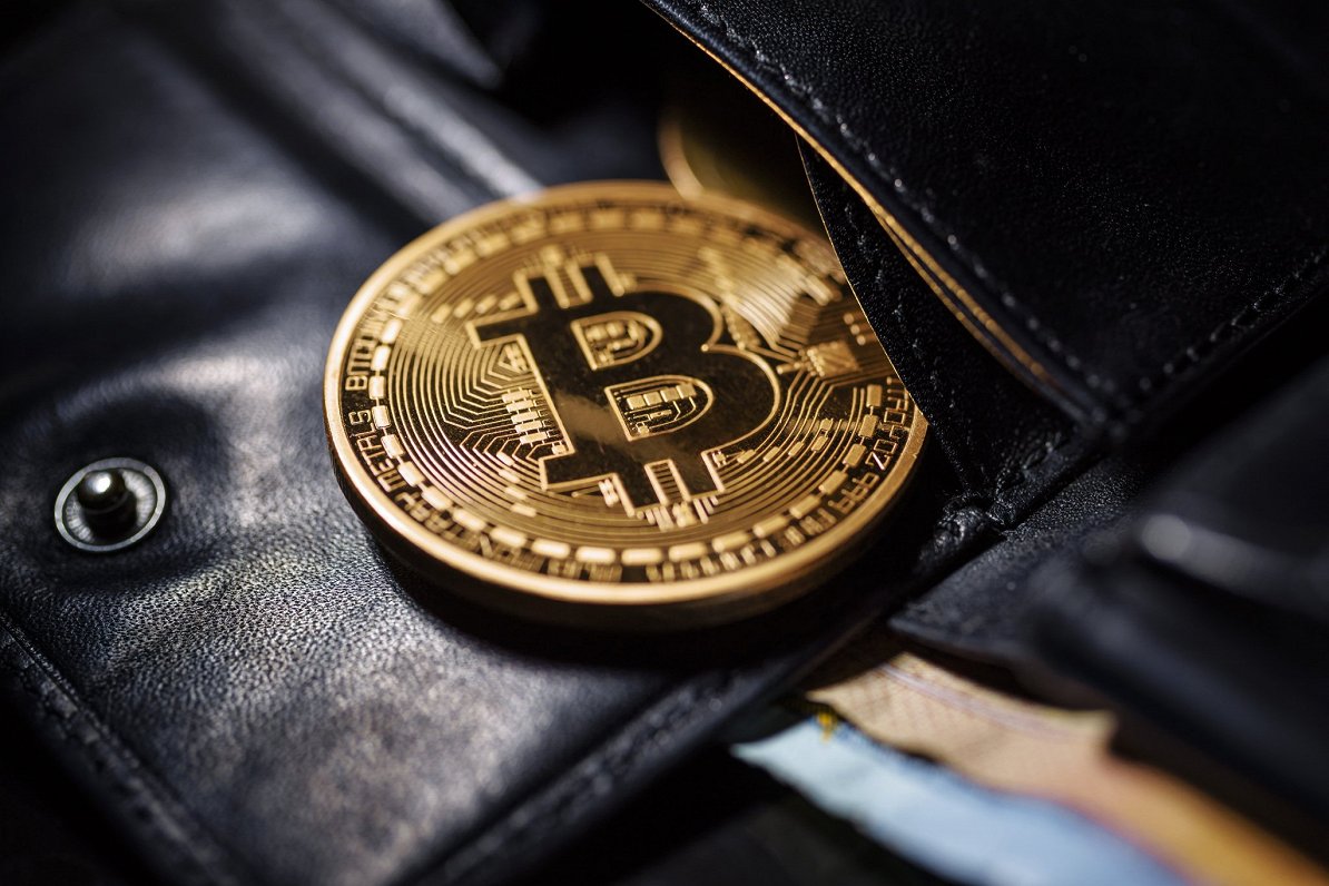 Kriptovalūta. Attēls ilustratīvs.