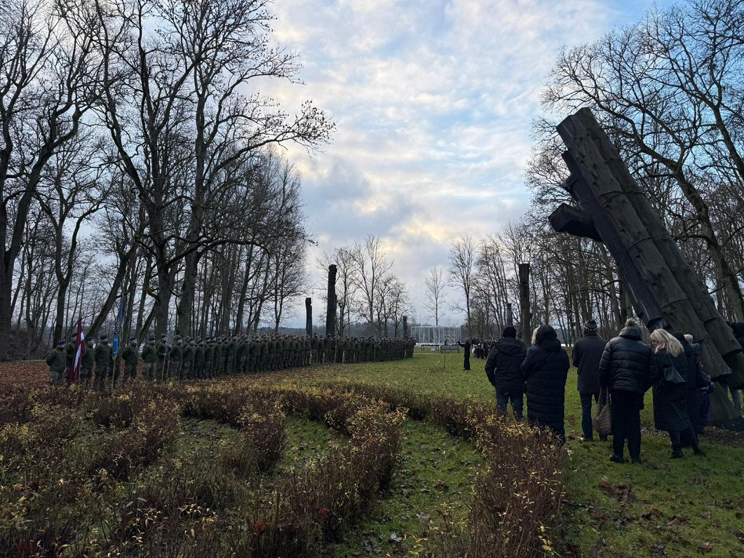 Valsts aizsardzības dienestu Gaisa spēkos absolvē ap 50 brīvprātīgo