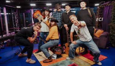 &quot;Dod pieci! 2025&quot; aizvadīta pirmā nakts