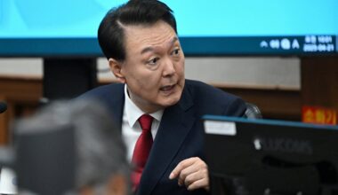 Dienvidkorejas biju&scaron;ais prezidents Juns Sukjols