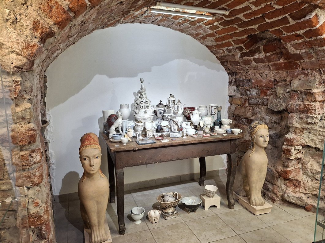 Sanitas Ābelītes izstāde "12:12"