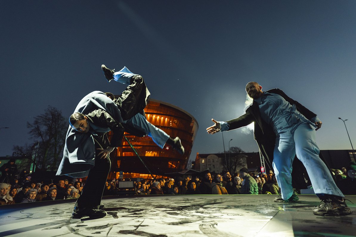 "Nodibinājuma Liepāja 2027" līdzfinansējuma konkurss