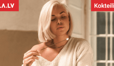 “Agresijas jebkura izpausme nav pamats drošībai!” Samanta Tīna vēsta par krasām pārmaiņām privātajā dzīvē - LA.LV