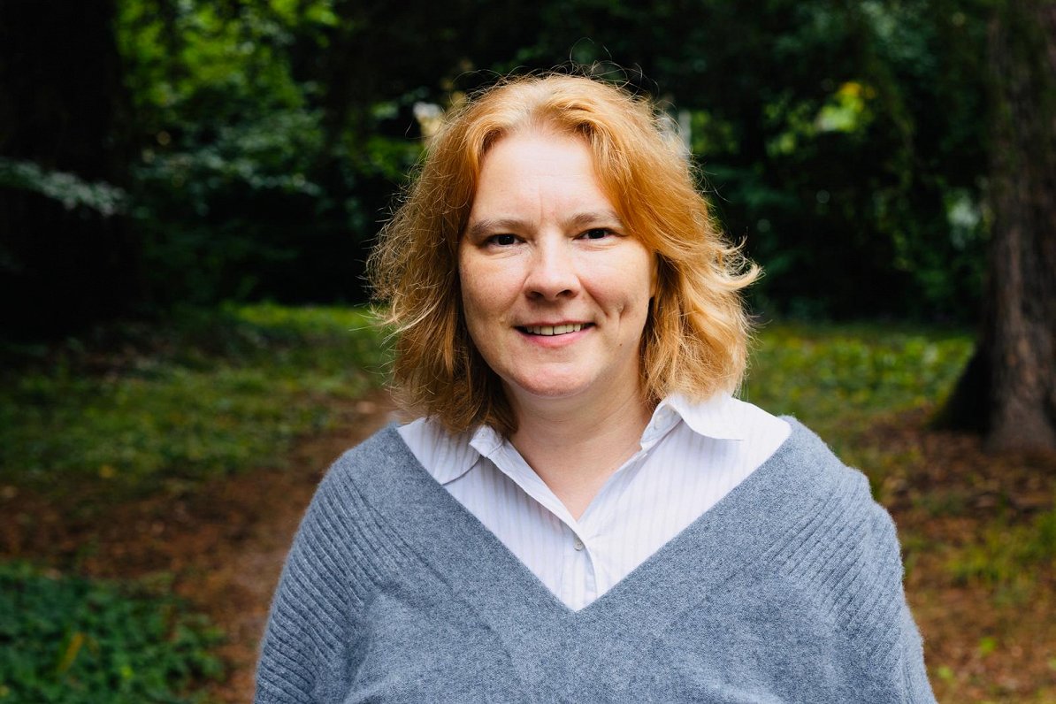 Baltkrievu politioloģe Natālija Vasiļjeviča