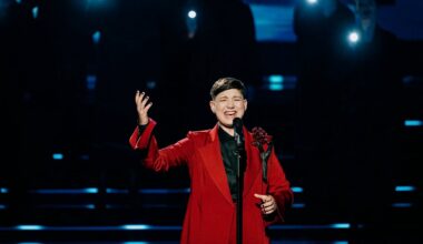 Šova «Pārdziedi mani!» skatītāji par labāko operā atzinuši Emiliju; dziedātāja kļūst par favorīti arī 4. raidījuma kopvērtējumā