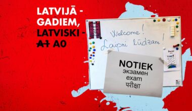 «Iemācieties to sasodīto valodu!» Kāpēc valstī var gadiem iztikt, ja neprot latviski? / Raksts