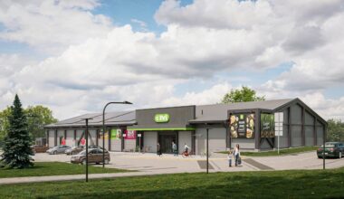 Veikala «Elvi» izveidē Baldonē investē divus miljonus eiro; radītas 10 jaunas darbavietas / Raksts