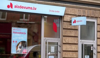 «Aizdevums.lv» plāno kļūt par Lietuvas «GF Bankas» filiāli Latvijā / Raksts