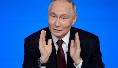 Putins noraida atbildību par cilvēku nāvi Krievijas karā pret Ukrainu / Raksts