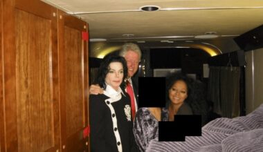 Justice Department Releases Epstein Photos