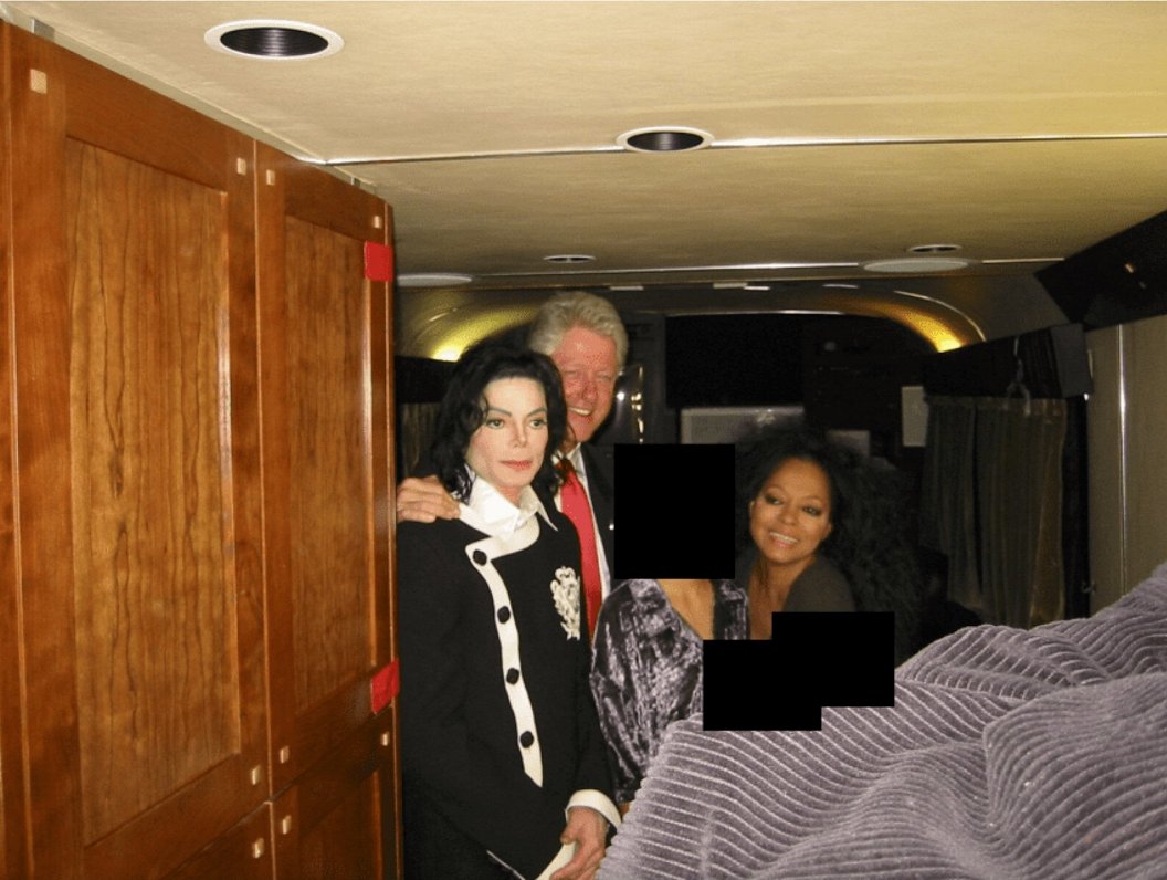 Justice Department Releases Epstein Photos