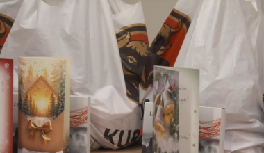 Grobiņā sveic daudzbērnu un audžuģimenes / Raksts