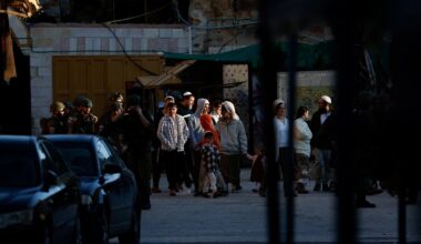 Izraēla būvēs 19 jaunas ebreju apmetnes okupētajā Rietumkrastā / Raksts