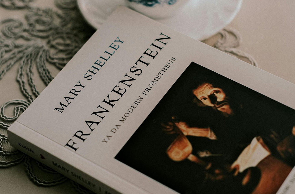 Frankenšteins – īsta pērle medicīnas vēstures cienītājiem. Ko no tā varam uzzināt? / Raksts