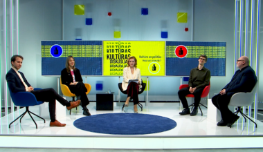 Kultūra un politika – šķiramas vai nešķiramas? Diskusija par mākslas un varas attiecībām / Raksts