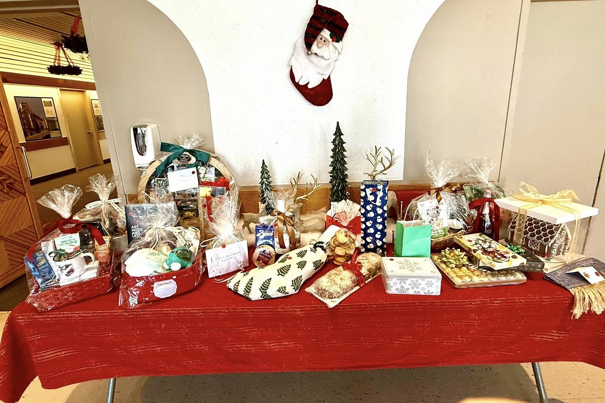 Toronto latviešu organizētais Ziemassvētku pasākums