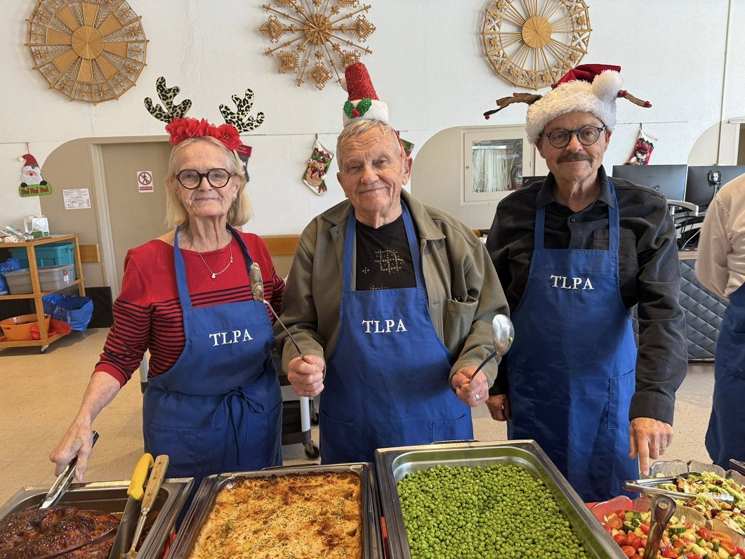 Toronto latviešu organizētais Ziemassvētku pasākums