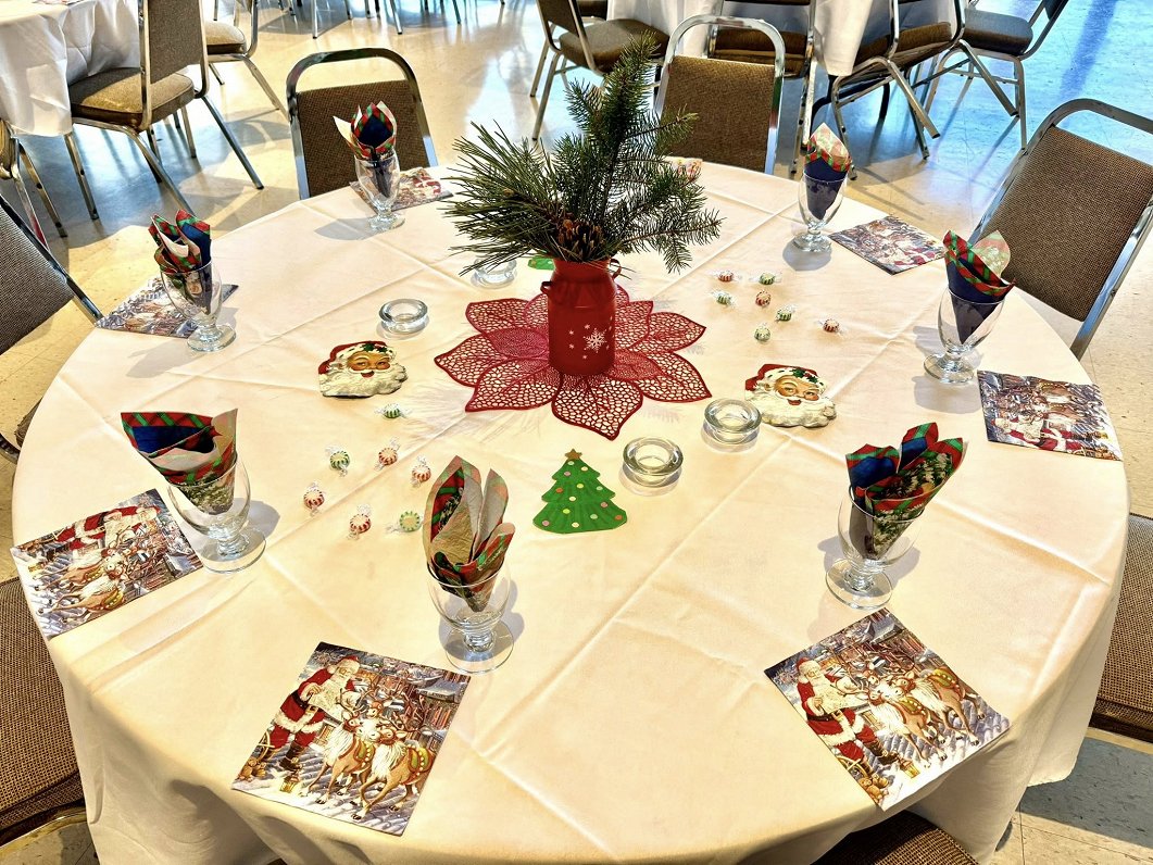 Toronto latviešu organizētais Ziemassvētku pasākums