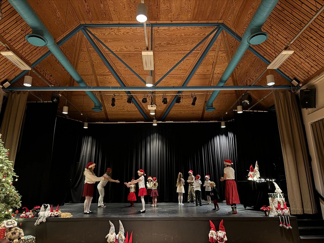 Stavangeres latviešu biedrības Ziemassvētku pasākums