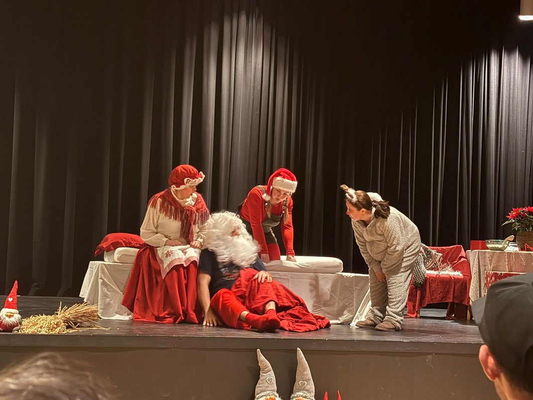 Stavangeres latviešu biedrības Ziemassvētku pasākums