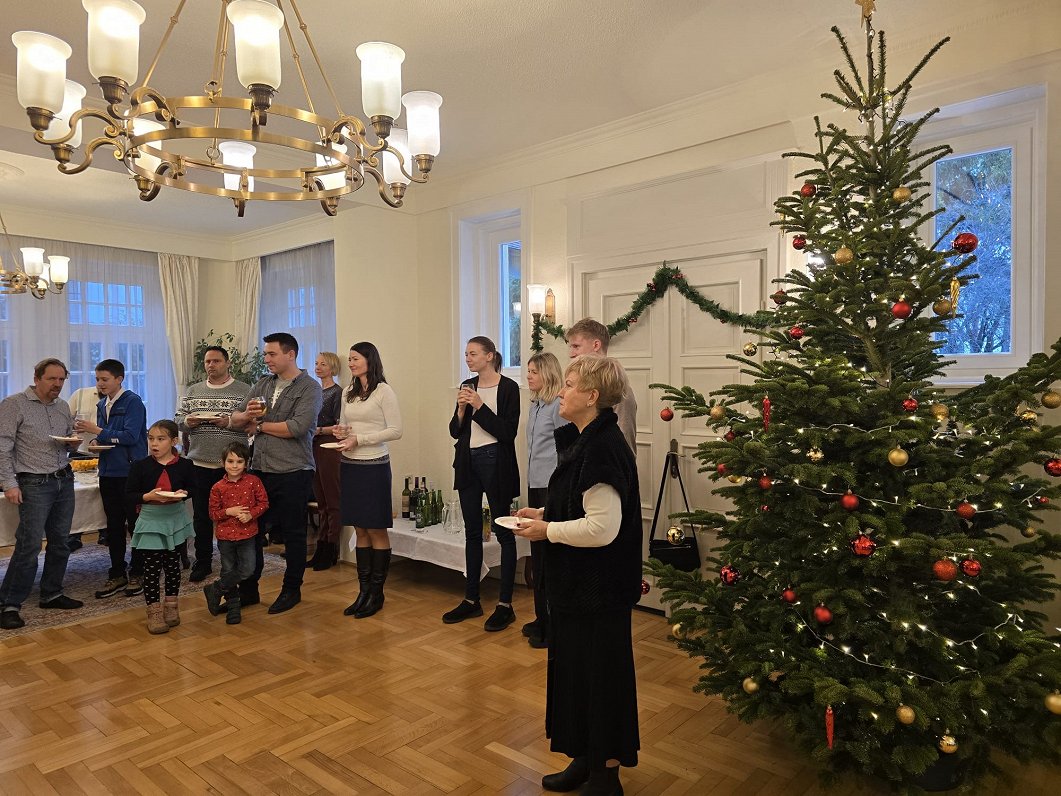 Latvijas vēstniecība Ungārijā