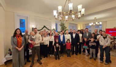 Latvijas vēstniecība Ungārijā