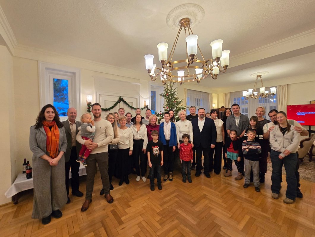 Latvijas vēstniecība Ungārijā