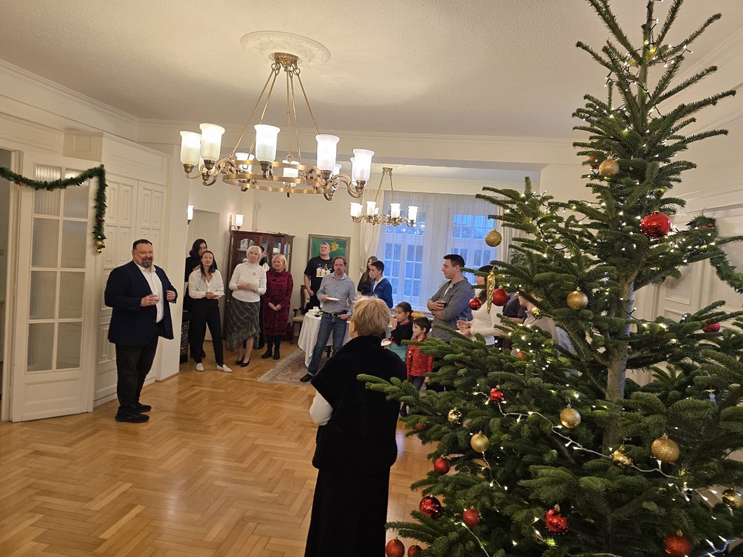 Latvijas vēstniecība Ungārijā