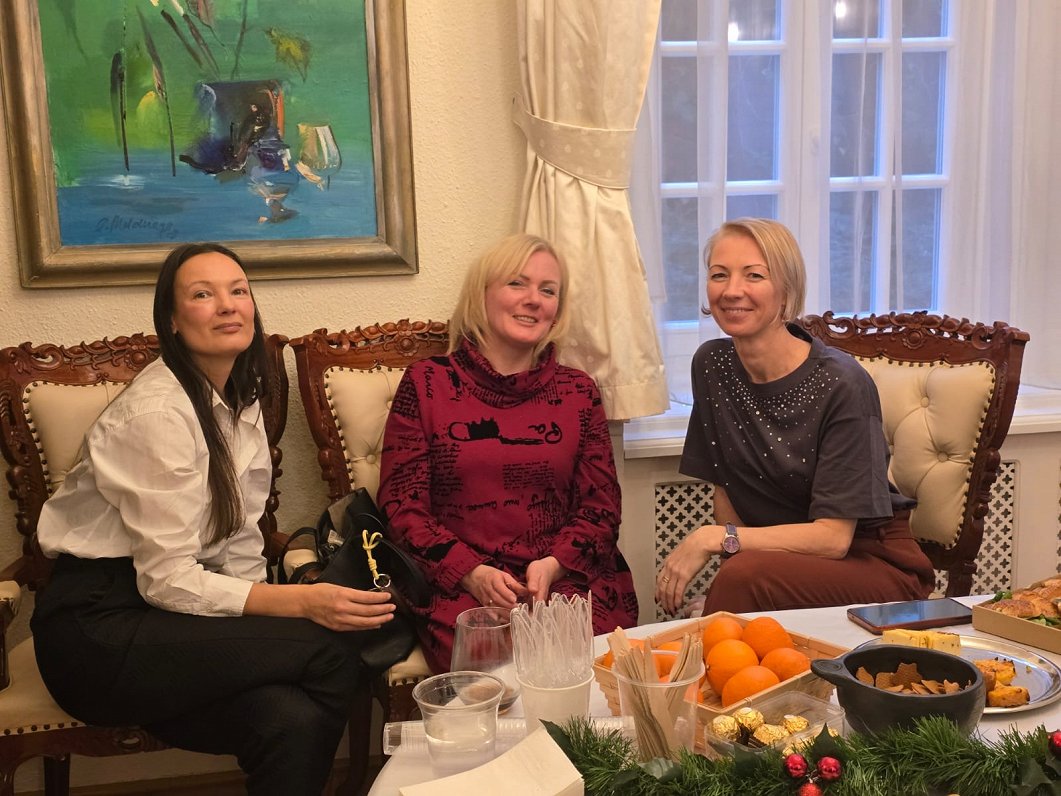 Latvijas vēstniecība Ungārijā