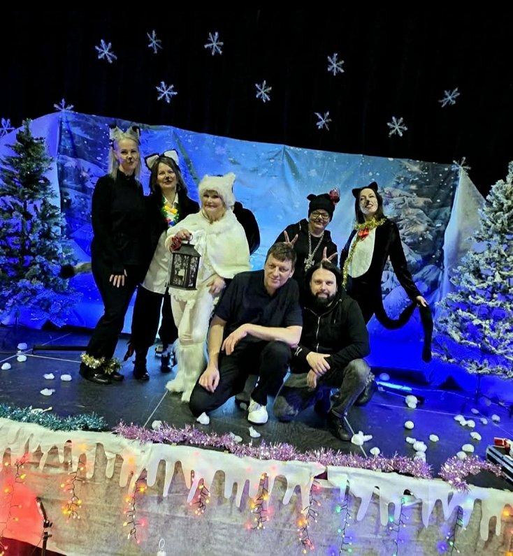 Ziemassvētki Lielbritānijā