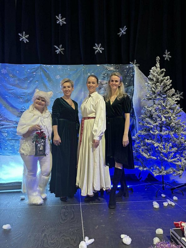 Ziemassvētki Lielbritānijā