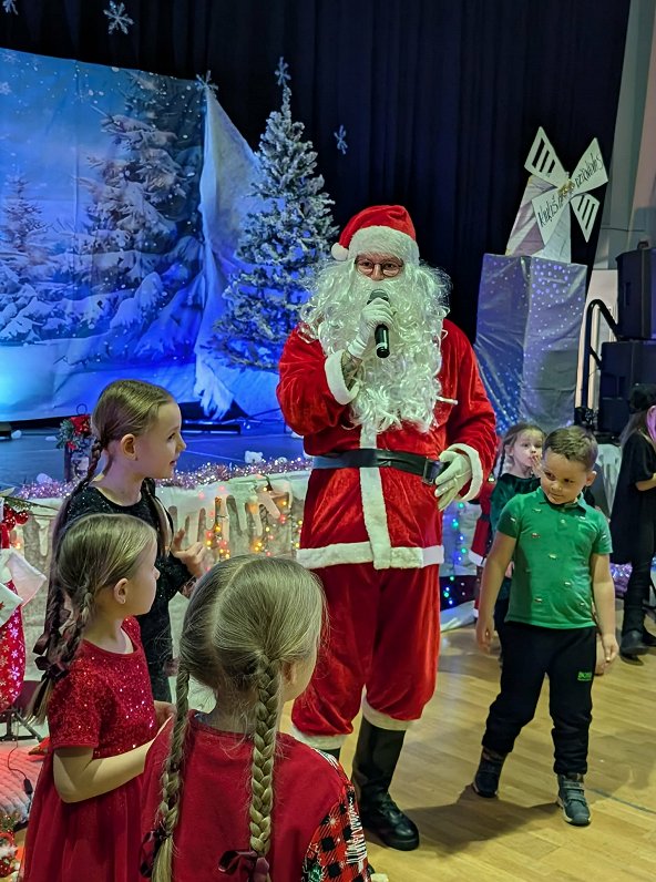 Ziemassvētki Lielbritānijā