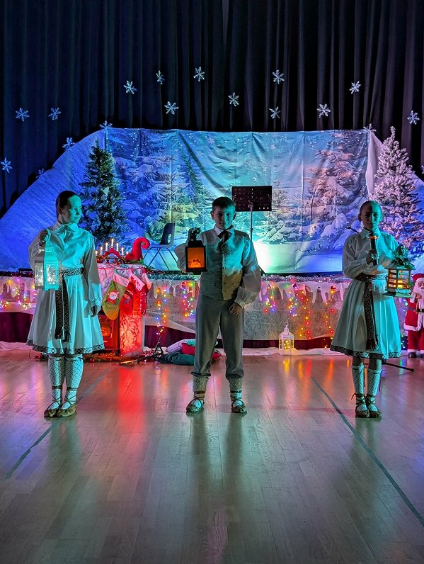 Ziemassvētki Lielbritānijā