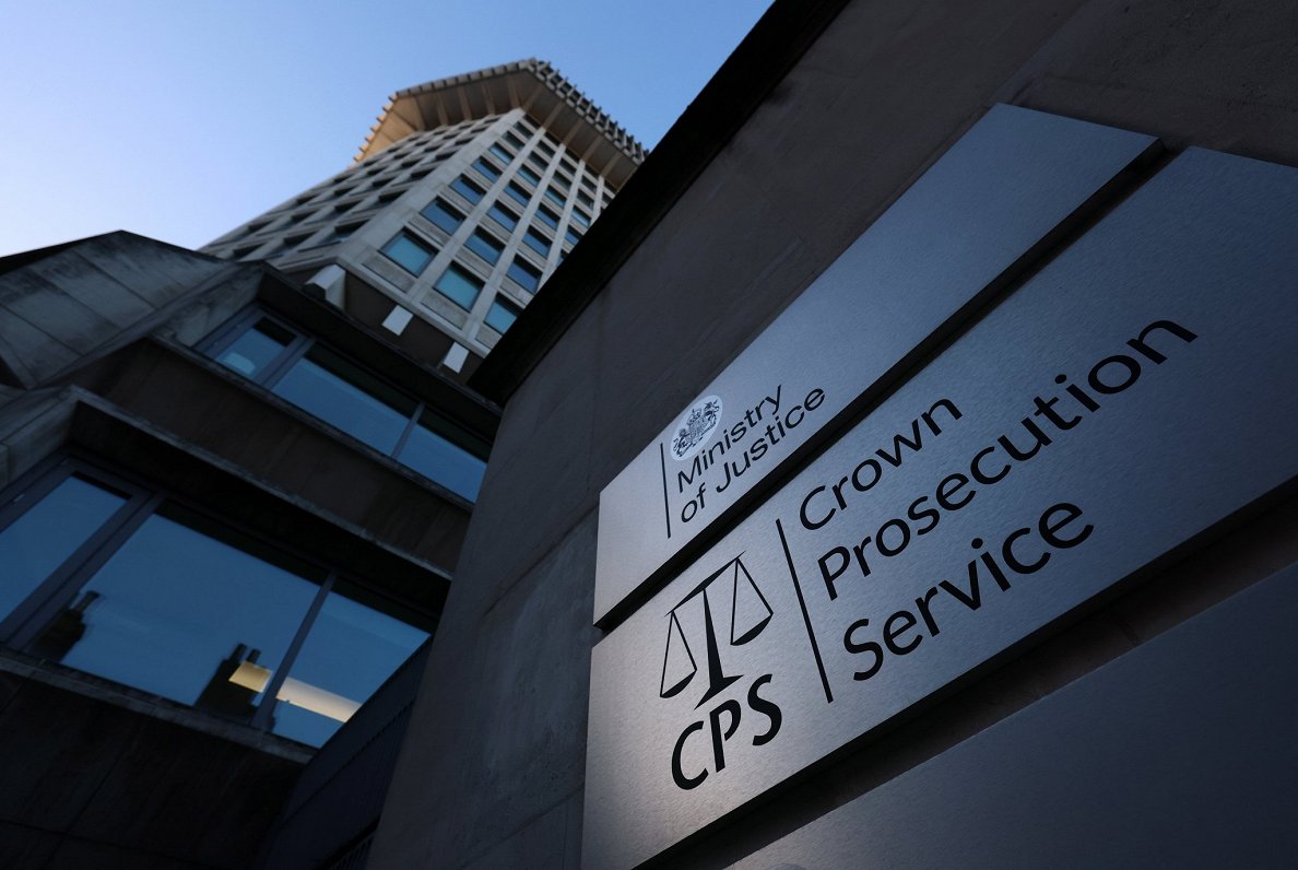 Lielbritānijas Tieslietu ministrijas ēka