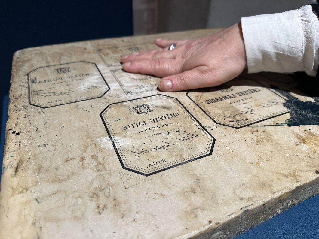 Izstāde "Drukāts Ventspilī. 19. gadsimta beigas – 20.gadsimta I puse"