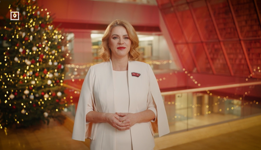 Premjere Jaunajā gadā novēl izaicināt sevi, tiekties uz izcilību un nebaidīties no nākotnes / Raksts