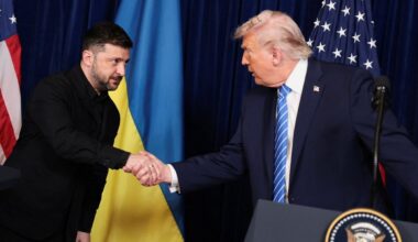 ASV piedāvā Ukrainai drošības garantijas uz 15 gadiem / Raksts