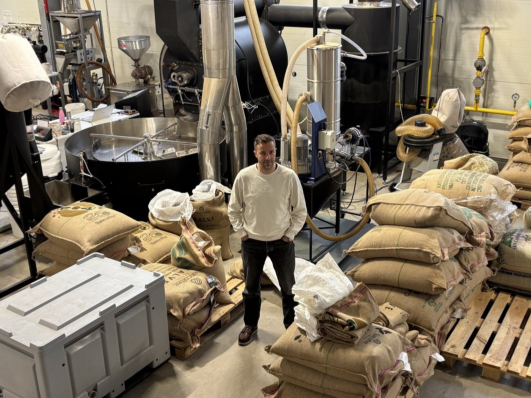 Šogad Baltijas biržā no investoriem piesaistīja pusotru reizi vairāk naudas nekā pērn; ko stāsta «Kalve Coffee» piemērs / Raksts