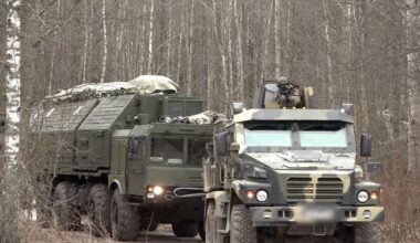 "Ore&scaron;ņik" raķe&scaron;u transportē&scaron;ana Baltkrievijā