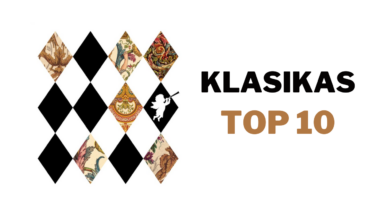 «Klasikas» TOP 10 jeb 2025. gada košākie muzikālie akcenti Latvijas Radio 3 vērtējumā / Raksts