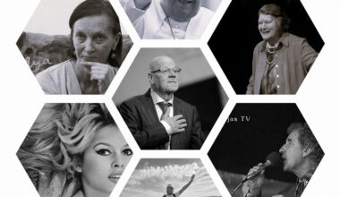 2025. gadā mūžībā aizgāju&scaron;ie pāvests Francisks, Aija Zariņa, Patrīcija Rūtledža, Jānis Peters, Briži...