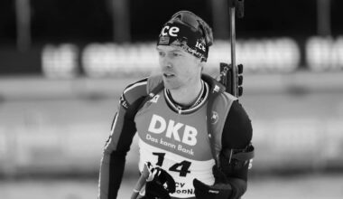 Šoks biatlona pasaulei - miris Norvēģijas izlases sportists